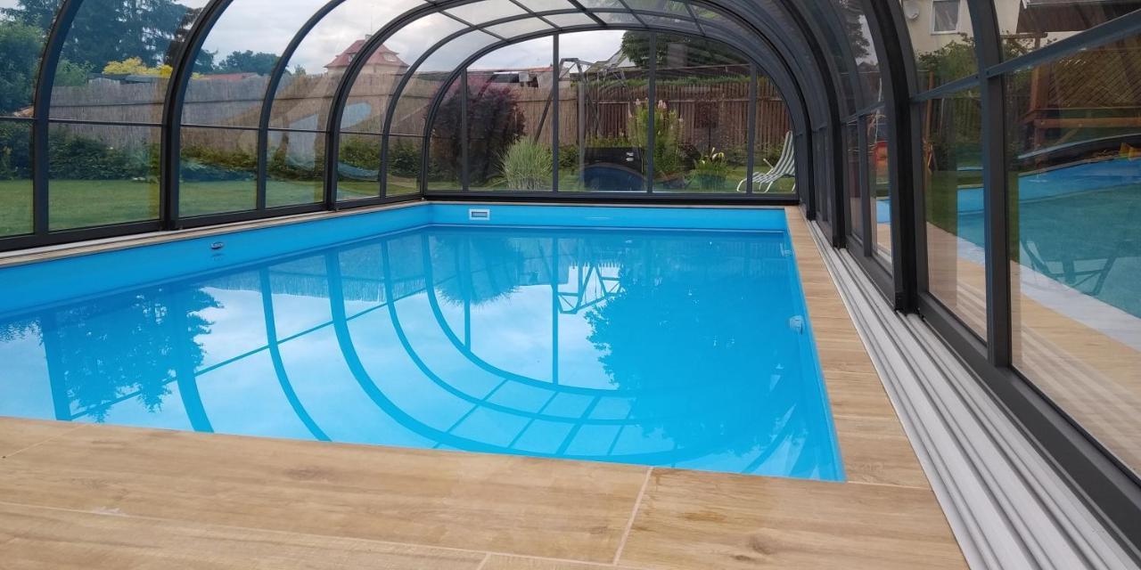 Apartment Dream II Františkovy Lázně Εξωτερικό φωτογραφία