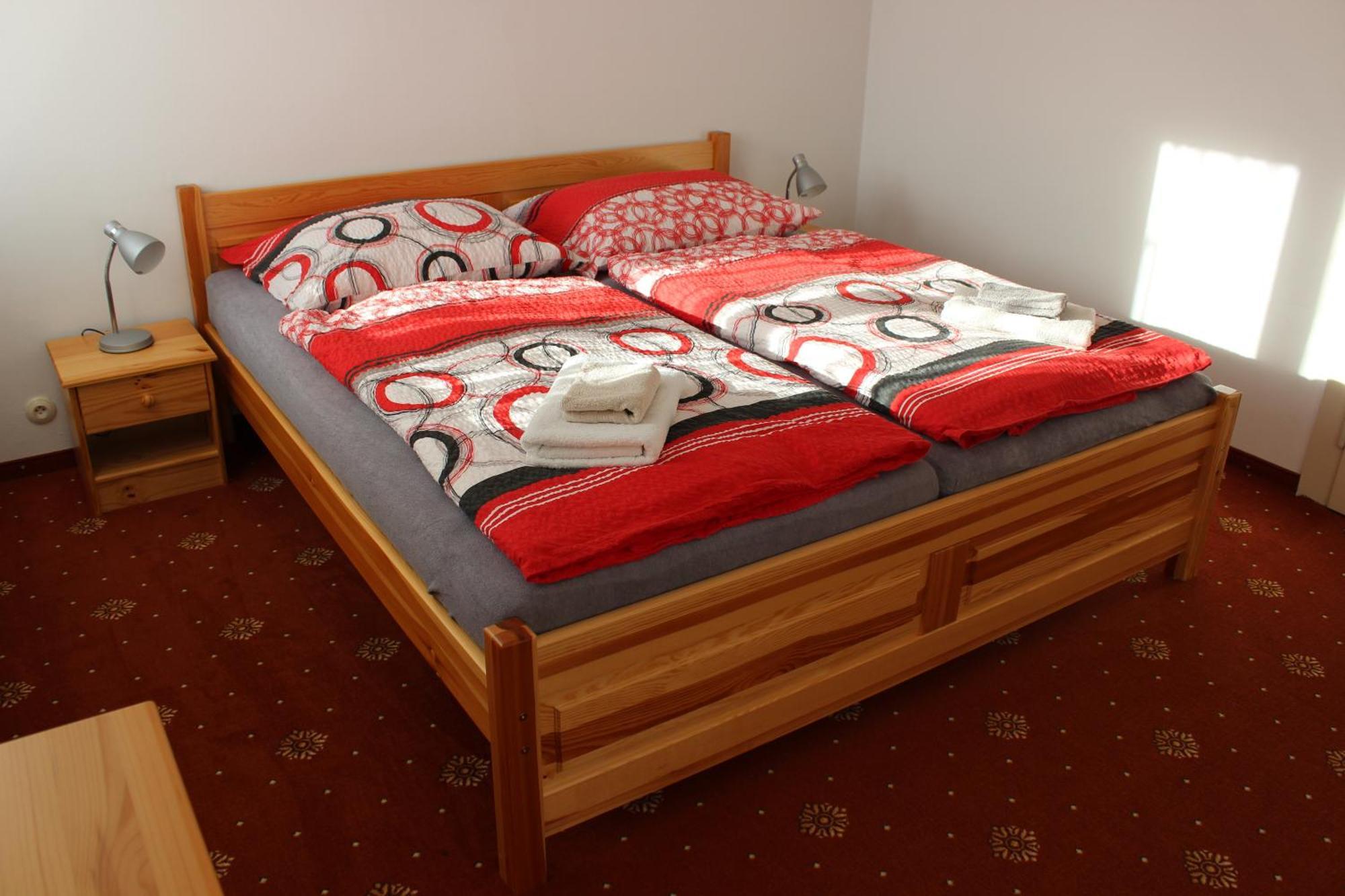 Apartment Dream II Františkovy Lázně Εξωτερικό φωτογραφία